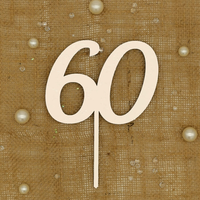 Toper za torto številka