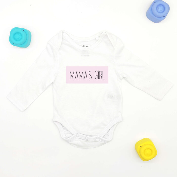 Otroški bodi - MAMA'S GIRL