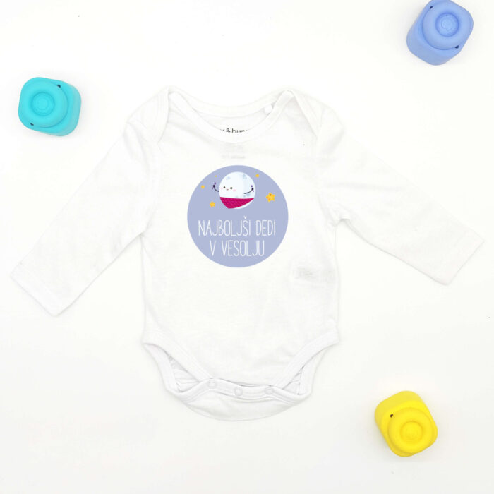 Otroški bodi - Najboljši dedi