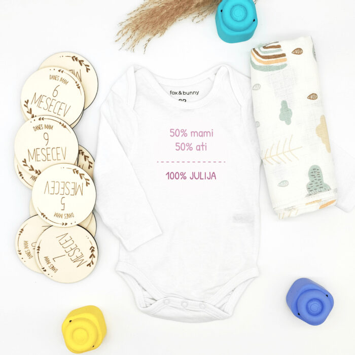 Moj prvi paket - 100% punca