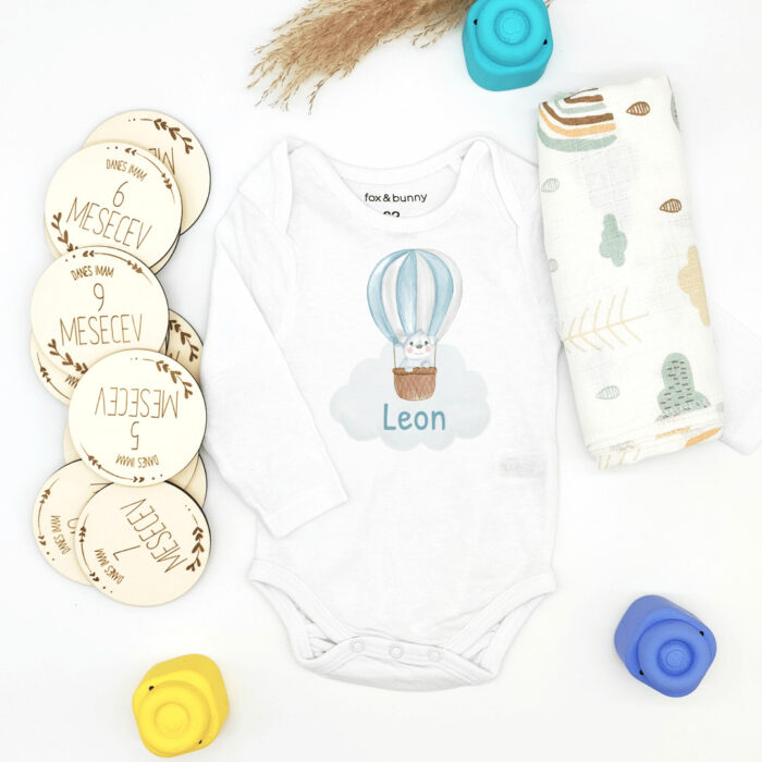 Moj prvi paket - medo