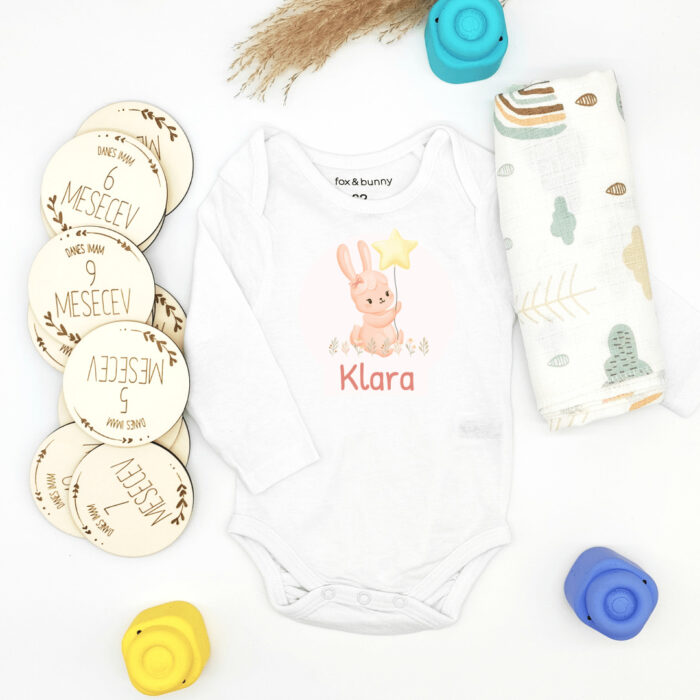 Moj prvi paket - zajček