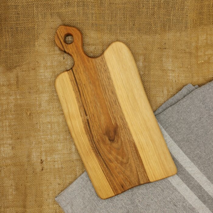 lesena deska 49x23cm